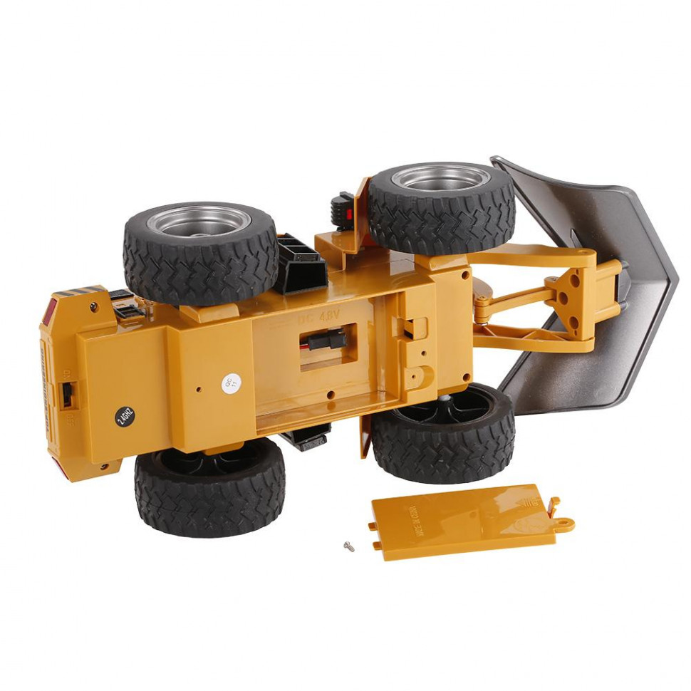 Радиоуправляемый снегоуборщик HUI NA TOYS - HN1586