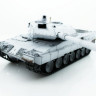 Радиоуправляемый танк Taigen Leopard 2 A6 (для ИК танкового боя) UN RTR масштаб 1:16 2.4G - TG3889-1B-UN-IR