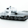Радиоуправляемый танк Taigen Leopard 2 A6 (для ИК танкового боя) UN RTR масштаб 1:16 2.4G - TG3889-1B-UN-IR