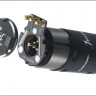 Бесколлекторный сенсорный мотор Xerun 3650 SD 21.5t для шоссейных и дрифтовых моделей масштаба 1|10 - HW-XR_SD21.5T-3650