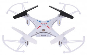 Радиоуправляемый квадрокоптер Syma X13 Storm RTF 2.4G - SYMA-X13