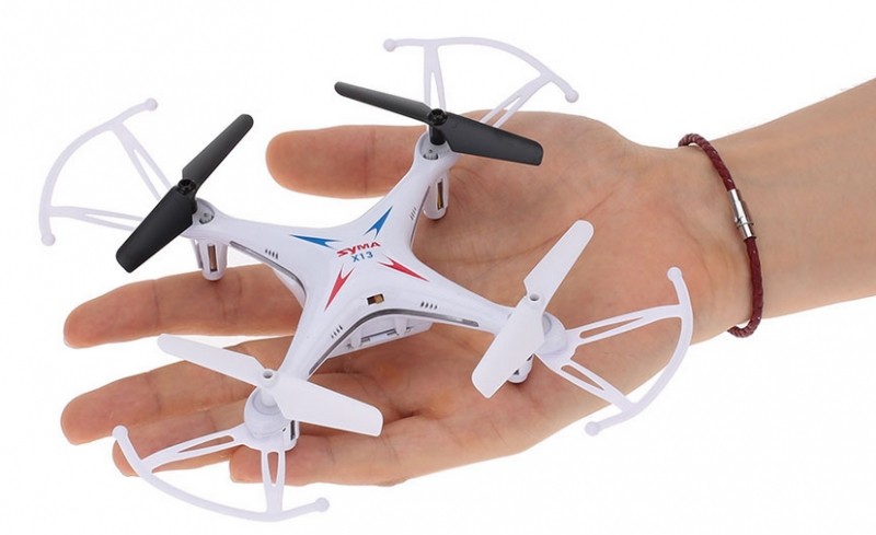 Радиоуправляемый квадрокоптер Syma X13 Storm RTF 2.4G - SYMA-X13