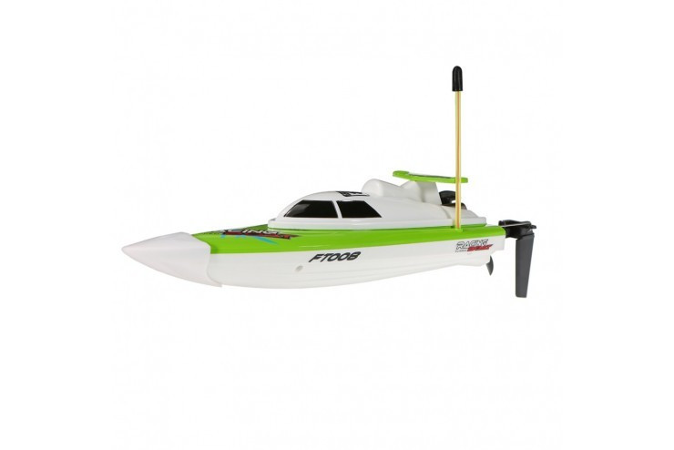 Радиоуправляемый катер Fei Lun High Speed Boat 27Mhz - FT008