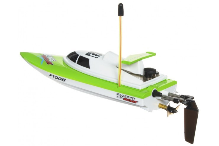 Радиоуправляемый катер Fei Lun High Speed Boat 27Mhz - FT008