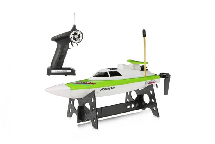 Радиоуправляемый катер Fei Lun High Speed Boat 27Mhz - FT008