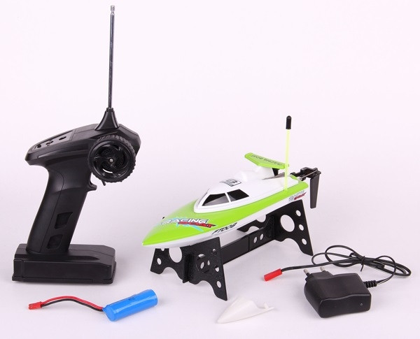 Радиоуправляемый катер Fei Lun High Speed Boat 27Mhz - FT008