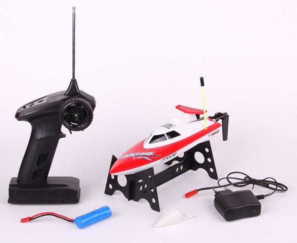 Радиоуправляемый катер Fei Lun High Speed Boat 27Mhz - FT008