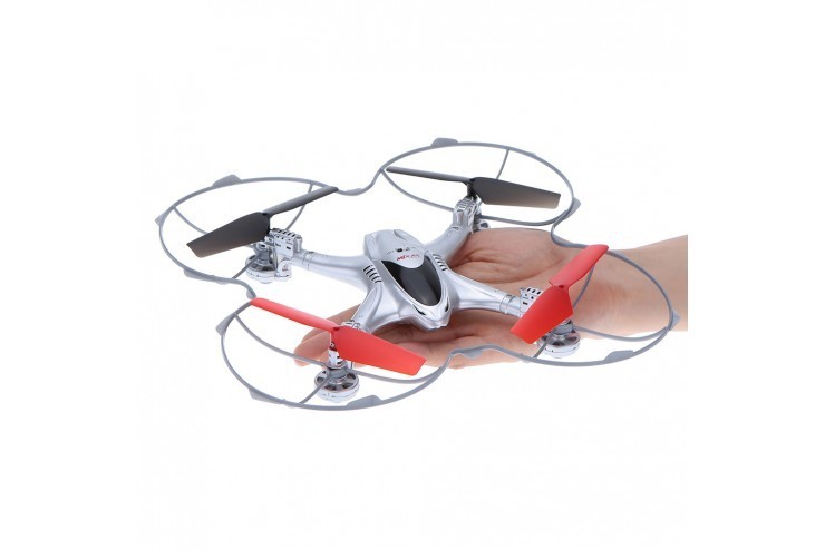 Радиоуправляемый квадрокоптер MJX X300A HD RTF 2.4G - X300A