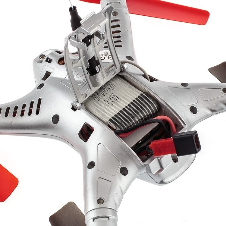 Радиоуправляемый квадрокоптер MJX X300A HD RTF 2.4G - X300A