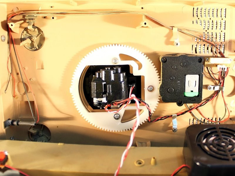 Радиоуправляемый танк Taigen German Tiger 1 Metal Edition Late Version масштаб 1:16 2.4G - TG3818-1D