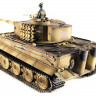 Радиоуправляемый танк Taigen German Tiger 1 Metal Edition Late Version масштаб 1:16 2.4G - TG3818-1D