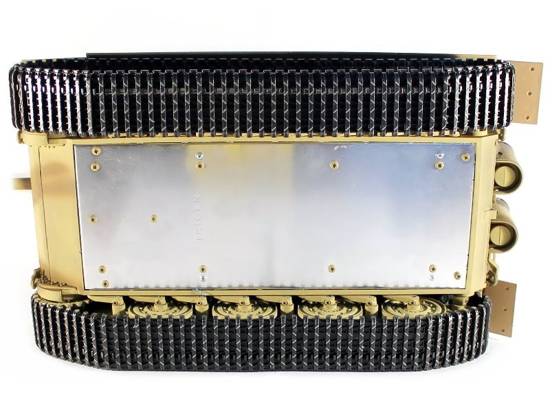 Радиоуправляемый танк Taigen German Tiger 1 Metal Edition Late Version масштаб 1:16 2.4G - TG3818-1D