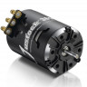 Бесколлекторный сенсорный мотор Justock 3650SD 25.5T BLACK G2 для шоссейных и дрифтовых моделей масштаба 1|10 - HW-Justock-3650SD-25.5T-BLACK-G2