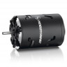 Бесколлекторный сенсорный мотор Justock 3650SD 25.5T BLACK G2 для шоссейных и дрифтовых моделей масштаба 1|10 - HW-Justock-3650SD-25.5T-BLACK-G2