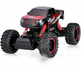 Радиоуправляемый краулер Rock Crawler HuangBo Toys 4WD RTR 2.4G - HB-P1401