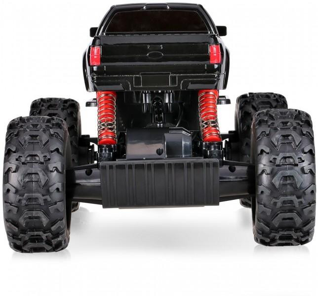Радиоуправляемый краулер Rock Crawler HuangBo Toys 4WD RTR 2.4G - HB-P1401