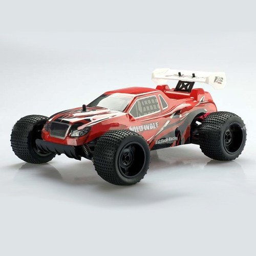 Радиоуправляемый трагги GD Moto RC Truggy 4WD RTR масштаб 1:10 27Mhz - 30804