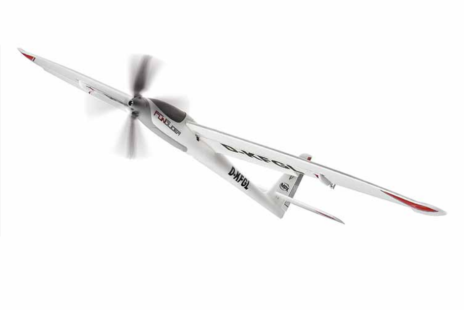 Радиоуправляемый самолет Multiplex RR FunGlider PNP - MPX-264273