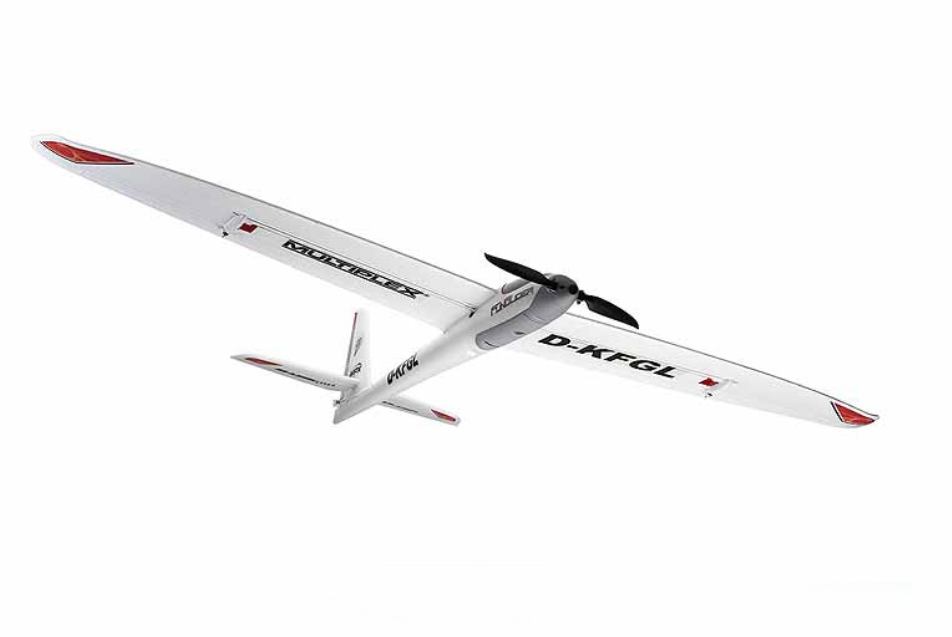 Радиоуправляемый самолет Multiplex RR FunGlider PNP - MPX-264273
