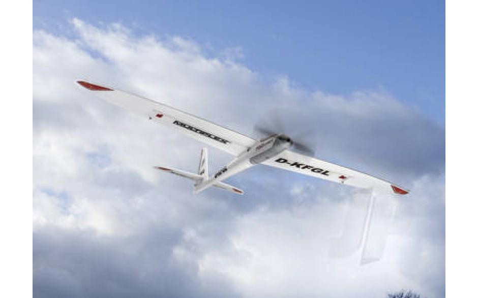 Радиоуправляемый самолет Multiplex RR FunGlider PNP - MPX-264273