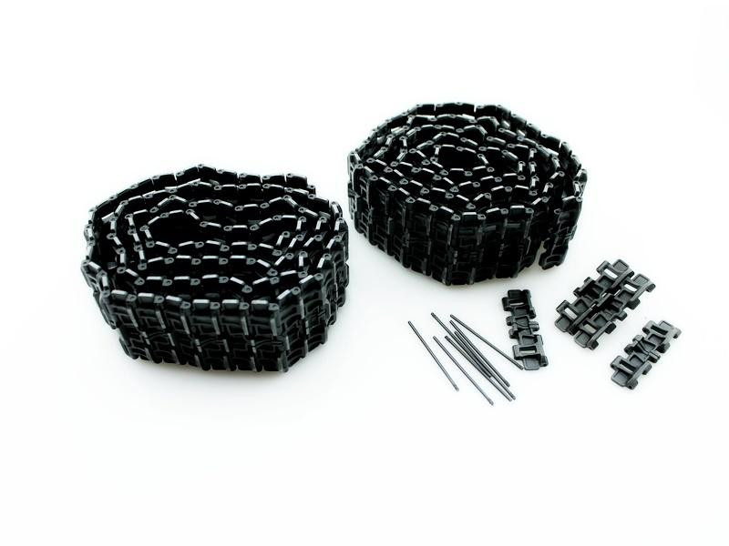 Металлические гусеницы для танка ИС-2 - TG3928-009