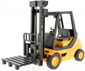 Радиоуправляемый погрузчик Double Eagle E521-003 1:8 27 MHz