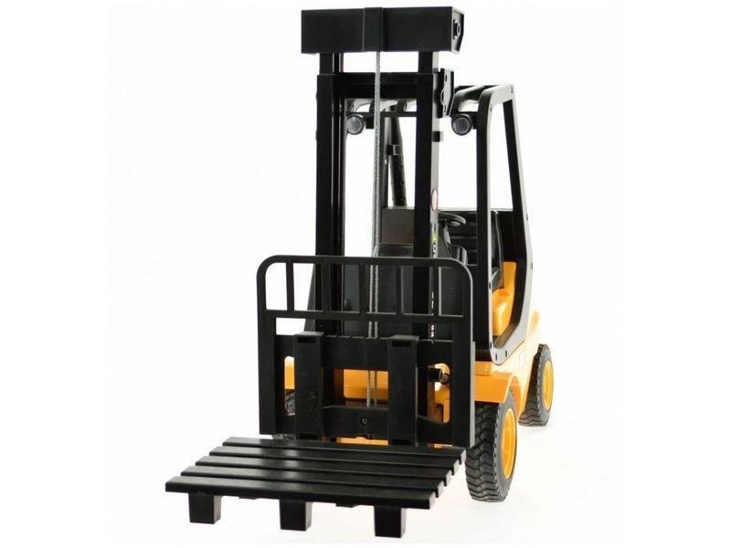 Радиоуправляемый погрузчик Double Eagle E521-003 1:8 27 MHz