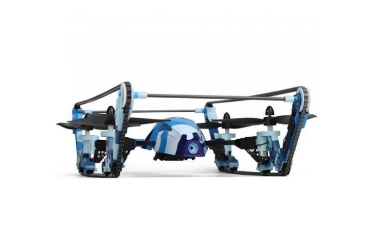 Радиоуправляемый квадрокоптер-танк WLToys Q919-C RTF 2.4G - Q919-C