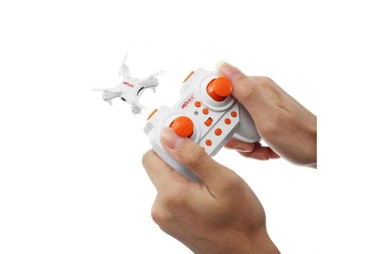 Радиоуправляемый квадрокоптер MJX Мини 2.4G RTF - X905C