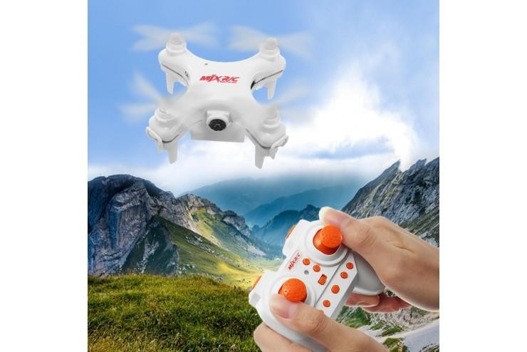 Радиоуправляемый квадрокоптер MJX Мини 2.4G RTF - X905C