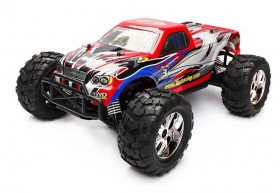 Радиоуправляемый монстр BSD Racing (электро) 4WD RTR масштаб 1:10 2.4G - BS706T