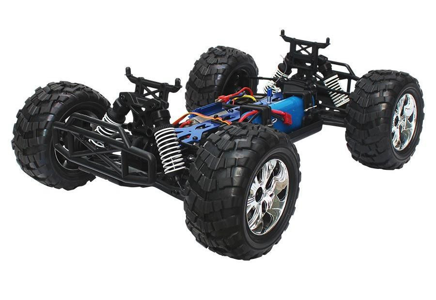 Радиоуправляемый монстр BSD Racing (электро) 4WD RTR масштаб 1:10 2.4G - BS706T