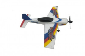 Радиоуправляемый самолет Aircraft Huawei 2.4G H-10E - 6241A