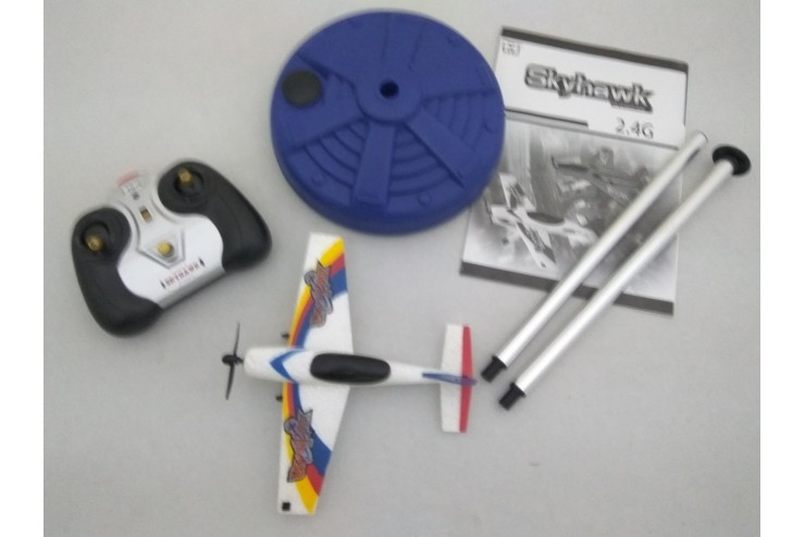 Радиоуправляемый самолет Aircraft Huawei 2.4G H-10E - 6241A