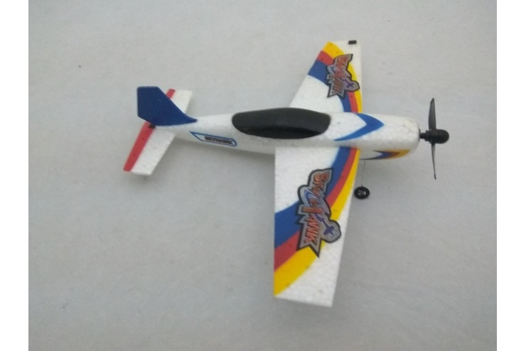 Радиоуправляемый самолет Aircraft Huawei 2.4G H-10E - 6241A