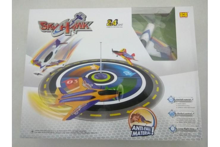 Радиоуправляемый самолет Aircraft Huawei 2.4G H-10E - 6241A