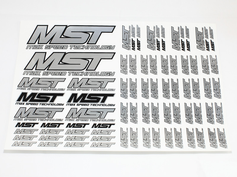 Наклейки - MST-130010S