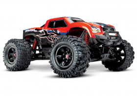 Радиоуправляемый монстр Traxxas X-MAXX 4WD RTR масштаб 1:5 2.4G - TRA77086-4-RX