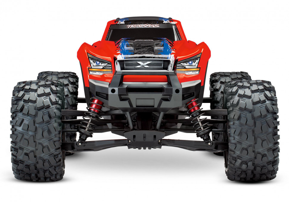 Радиоуправляемый монстр Traxxas X-MAXX 4WD RTR масштаб 1:5 2.4G - TRA77086-4-RX