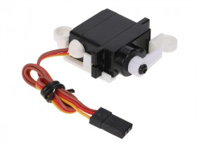 Сервопривод (с крепежом) для катера Feilun FT009 - FT009-14