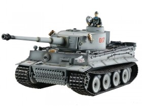 Радиоуправляемый танк Taigen German Tiger BTR Early version масштаб 1:16 2.4G - TG3818-1C-BTR