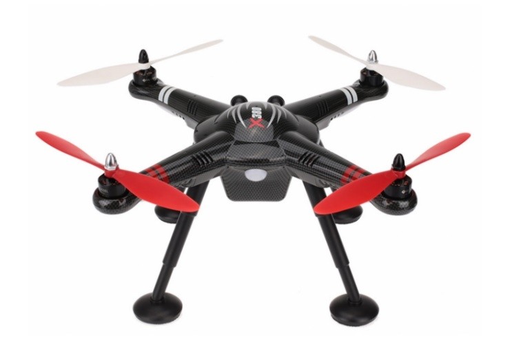 Радиоуправляемый квадрокоптер XK Innovations Detect X380-В HD RTF 2.4G - X380-В