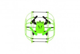 Радиоуправляемый квадрокоптер SkyWalker 1336 4CH 6-Axis Gyro Climbing Wall RC RTF 2.4G - HM1336