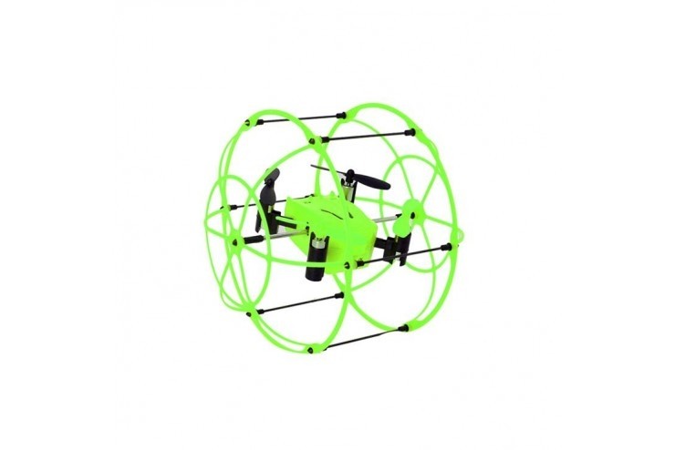 Радиоуправляемый квадрокоптер SkyWalker 1336 4CH 6-Axis Gyro Climbing Wall RC RTF 2.4G - HM1336