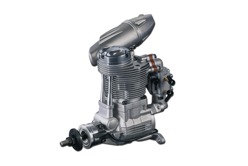 Двигатель GF40 W|F-6040 SILENCER - 39400