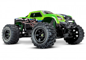 Радиоуправляемый монстр Traxxas X-MAXX 4WD RTR масштаб 1:5 2.4G - TRA77086-4-GX
