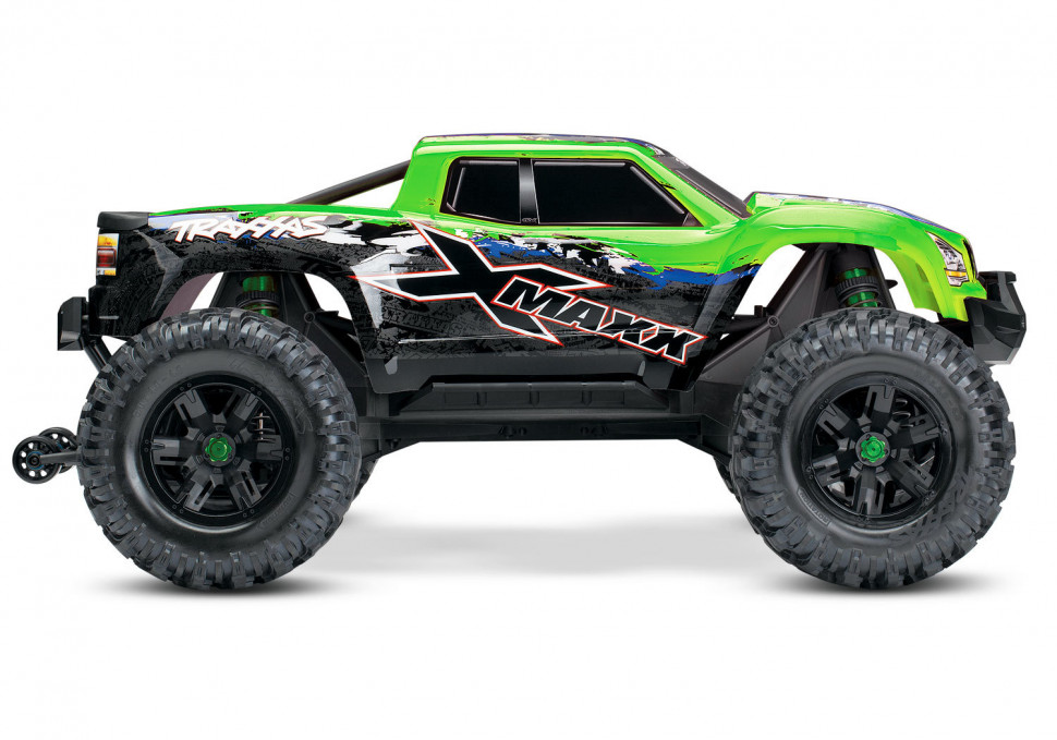 Радиоуправляемый монстр Traxxas X-MAXX 4WD RTR масштаб 1:5 2.4G - TRA77086-4-GX
