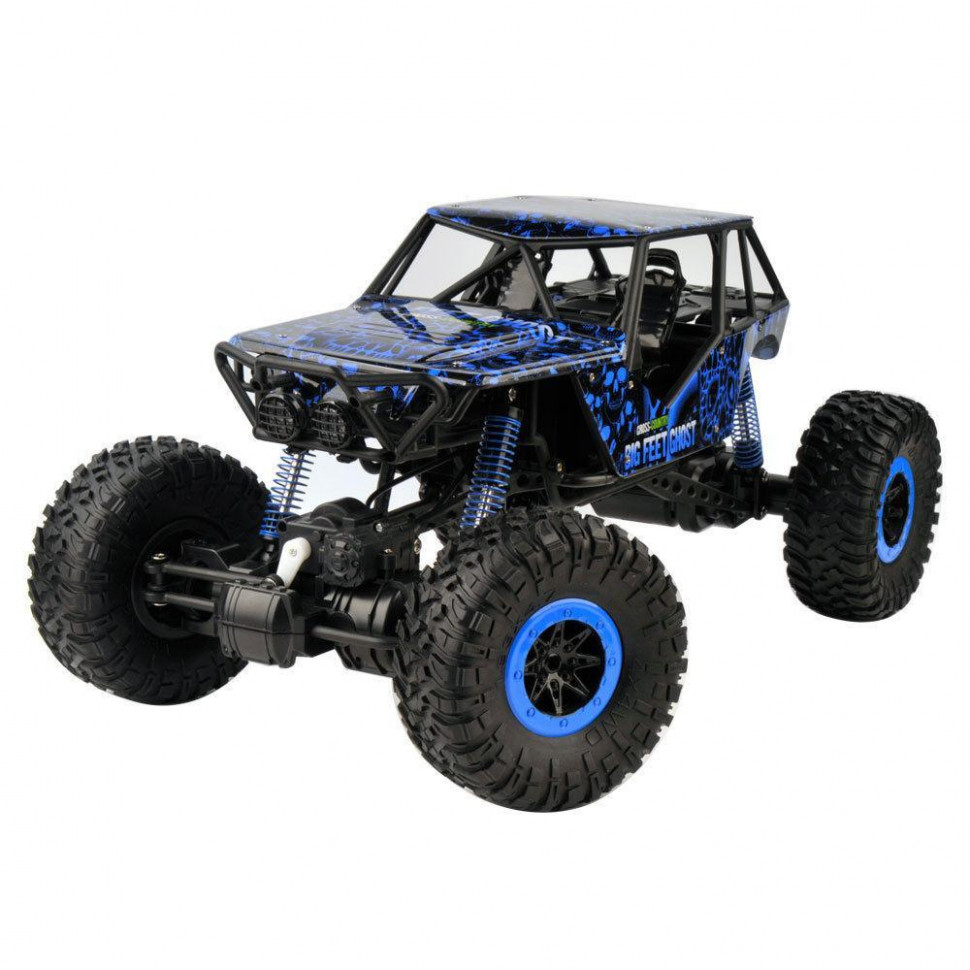 Радиоуправляемый краулер Rock Crawler HB 666 4WD RTR 1:10 2.4G - HB-P1002
