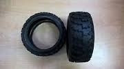 Шины PMT OFF ROAD , (2 tires without inserts) SOFT - PMT-01-T4