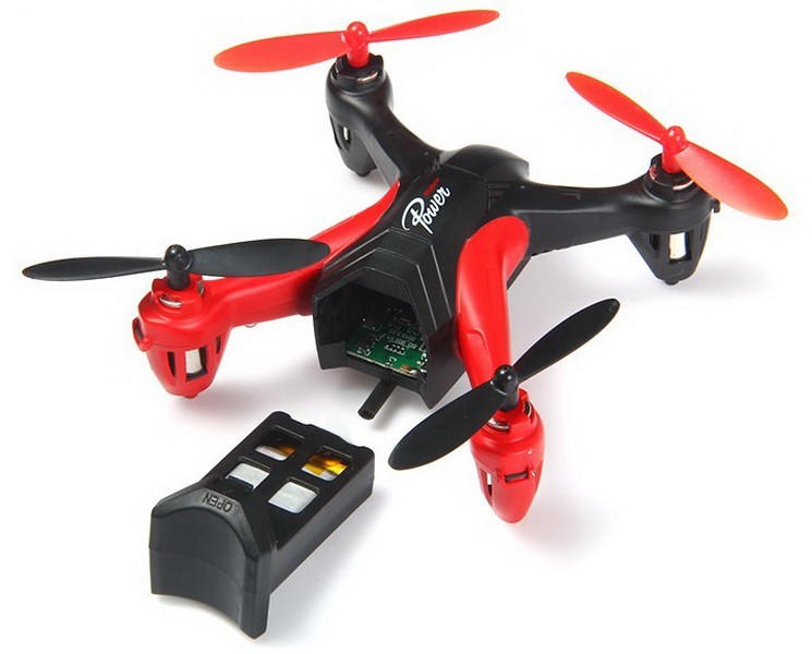 Радиоуправляемый квадрокоптер WL toys с камерой WIFI FPV - WLT-Q242-K